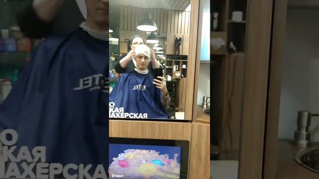 мужская стрижка / Классический . смотреть онлайн