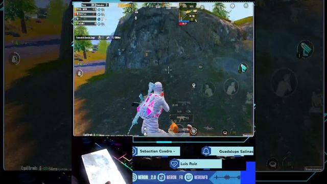 NERÓN | PUBG Mobile. | compaltan pero compaltan | #1028 смотреть онлайн
