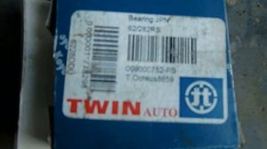 Заміна підвісного підшипника Hundai Tucson\ Замена подвесного подшипника Hundai Tucson