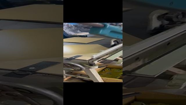 Сабельная гильотина. Делаем чешуйку:фальцевую черепицу ромб смотреть онлайн