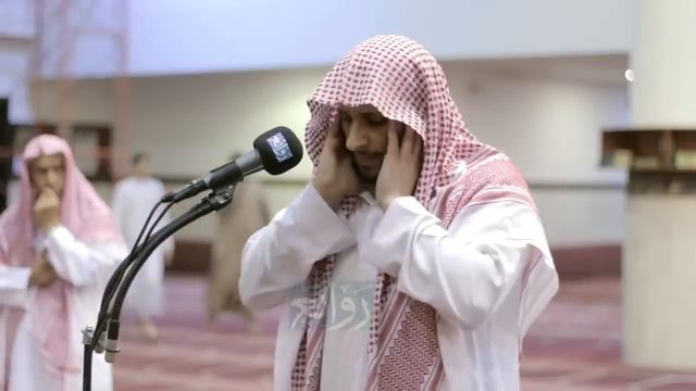 Azan By Abdullah Al-Zaili Mosque Al-Furqan Jeddah