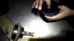 Как правильно смазывать пыльник шруса