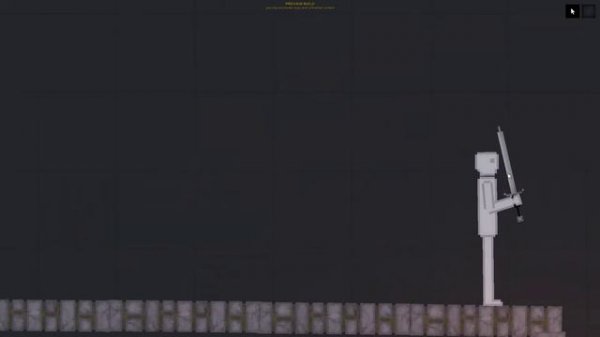 Повторил атаку титанов в People Playground {Обзор карты в пипл плейграунд}