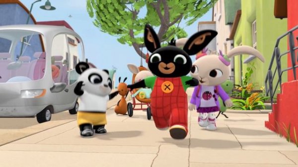 Bing Odcinki po Polsku | ⭐️ BING NOWE ODCINKI ⭐️ | 70+ Minut | Bing Polski