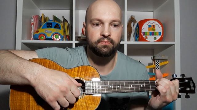 Разбор ДВИГАТЬСЯ - RAIM (на укулеле)? смотреть онлайн