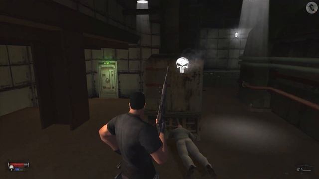 The Punisher (Каратель) ИГРОФИЛЬМ на русском ● PC 1440p60 прохождение без комментариев ● BFGames смотреть онлайн