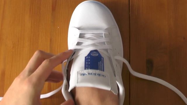 How to Lace Adidas Stan Smith (2020) смотреть онлайн