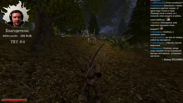 Gothic II: Die Nacht des Raben #5 ND - Самый слоупочный NoDeath смотреть онлайн