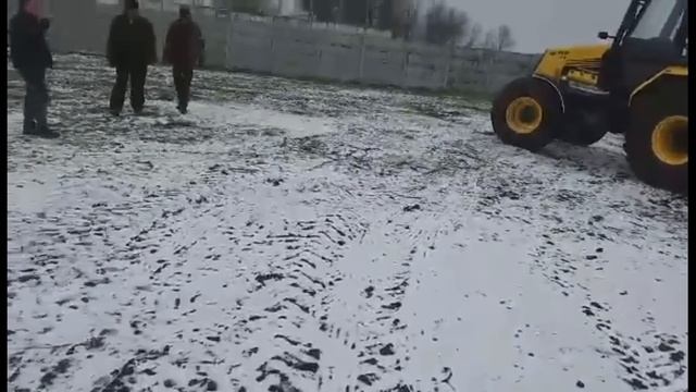 Проект Бизон 4х4 2018 Сборка окончена!!!! смотреть онлайн