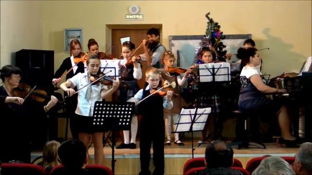 Танго Е.Дога смотреть онлайн