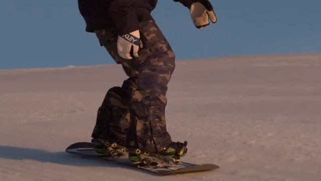Ståle Sandbech Part – Snowboarding: For Me смотреть онлайн