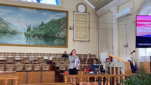 Ты знал меня до моего рожденья… Стихотворение. 8 октября 2023 г. смотреть онлайн