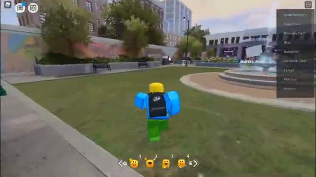 How to get new Roblox Classic Cap! #shorts смотреть онлайн