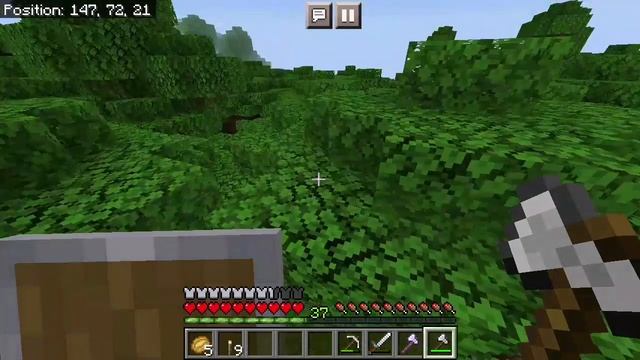 Let's play mcpe survival 1.16 ep.11 смотреть онлайн