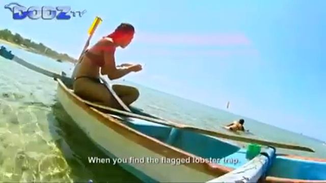 The Amazing Race Asia S05E10 - 3 to 1 Teams / One Hell of a Race Day смотреть онлайн