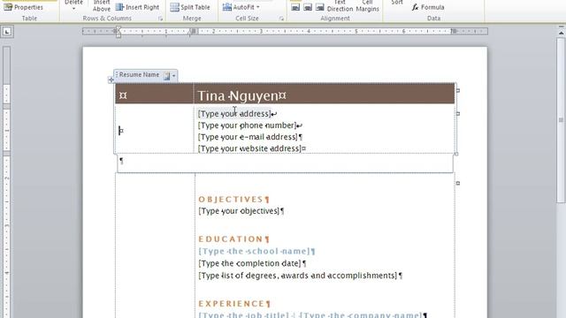 Activity 2.20: Replacing Template Placeholder Text смотреть онлайн