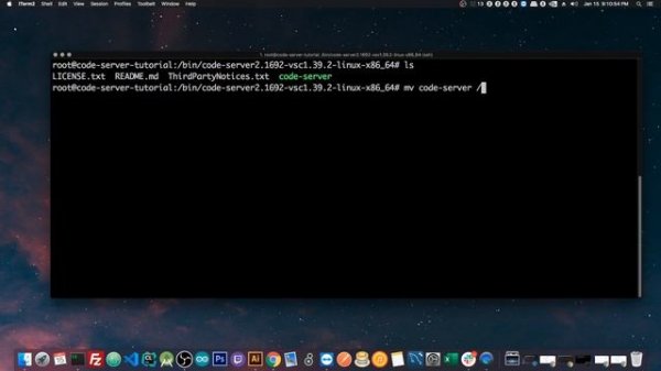 How to install Code-Server | Server Side VS Code!