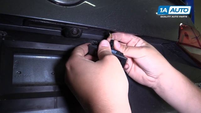 How to Replace License Plate Light 11-18 Volkswagen Jetta смотреть онлайн