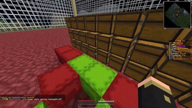 ПРОКАЧАЛ АККАУНТ ПОДПИСЧИКА НА РИЛЛИВОРЛД - ПОДАРИЛ МНОГО КРУТЫХ ВЕЩЕЙ! reallyworld смотреть онлайн