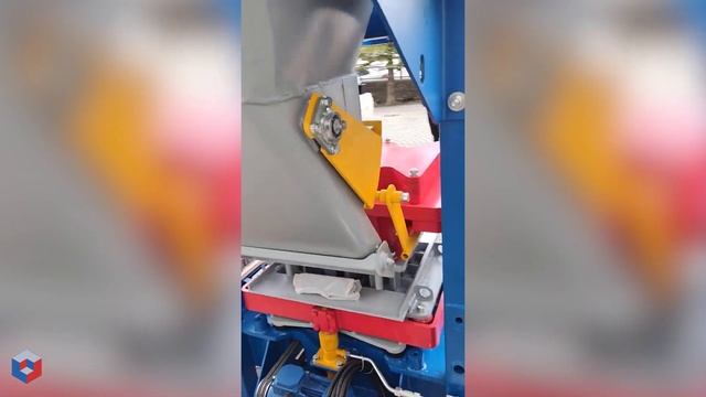 Рифей Вектор Арболит - вибропресс для производства арболитовых блоков смотреть онлайн