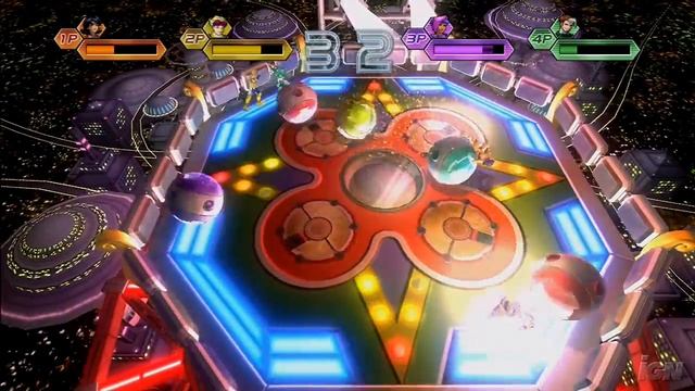 Fuzion Frenzy 2 Xbox 360 Gameplay - Pinball смотреть онлайн