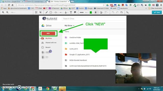 Nimbus Screenshot Extension смотреть онлайн