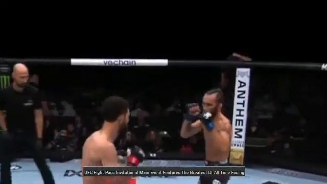 UFC 294 FULL FIGHT: Javid Basharat Vs. Victor Henry Full Fight