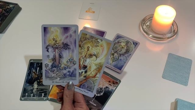 Онлайн расклад - МОЁ БЛИЖАЙШЕЕ БУДУЩЕЕ??♀️ смотреть онлайн