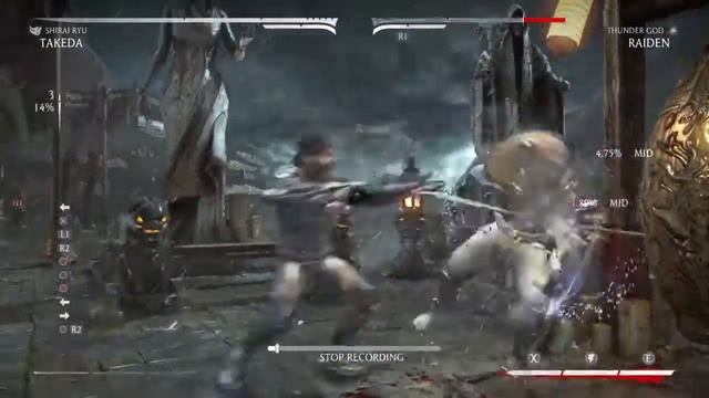 3 bar takeda reset combo смотреть онлайн