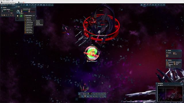 Darkorbit Outhealing Mindfire Behemoth смотреть онлайн