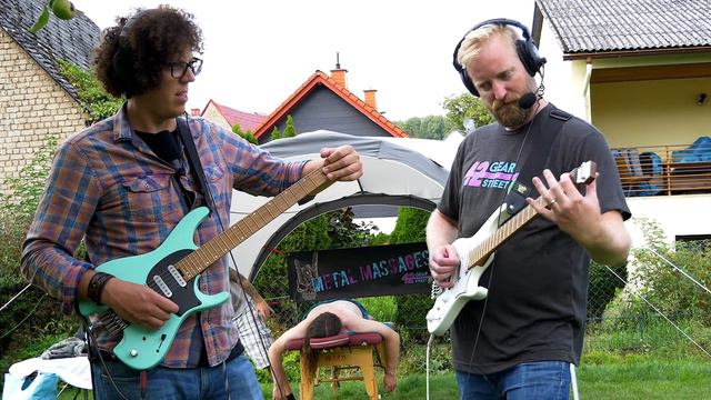 IBANEZ HEADLESS GUITARS! - feat @TheGuitarGeek @PaulDavids @EytschPi42 & @SpectreSoundStudios