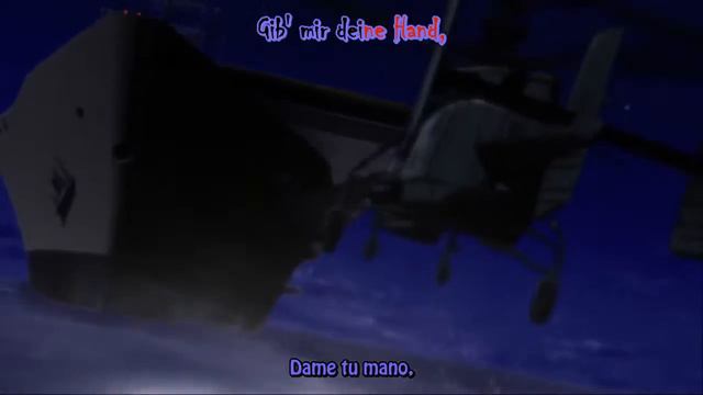 Hellsing Ultimate Das Englandlied