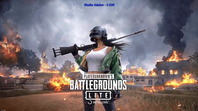 Бегаем, прыгаем, отдыхаем. Нытики и зануды проходят мимо! Pubg Lite Stream смотреть онлайн