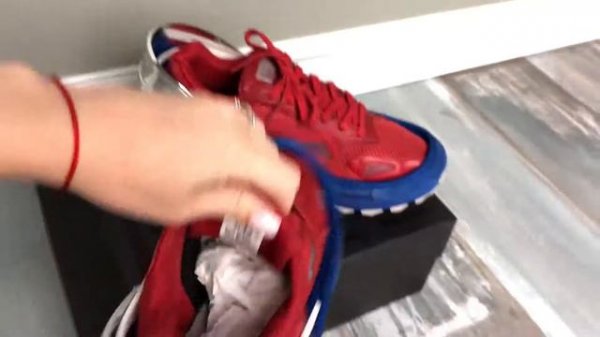 ADIDAS BY RAF SIMONS 'Response Trail'