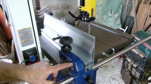 Мой новый помошник. Лентопильный станок Фабтек 10-326