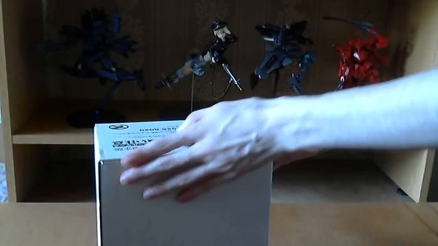 Unboxing 16 (Berserk figma & Gundam War cards with sleeves) смотреть онлайн