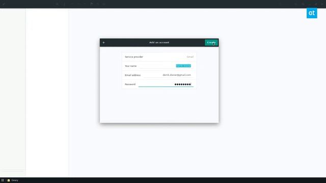 How to set up and use the Geary email client on Linux смотреть онлайн