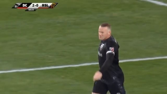 Wayne Rooney 23 Goals with D.C. United 2018/19 смотреть онлайн