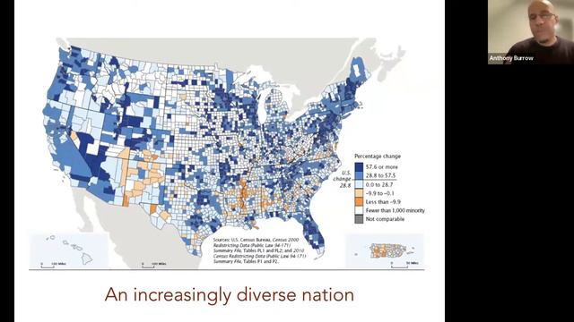 GAPS Black History Month Lecture Series: Dr. Anthony Burrow смотреть онлайн