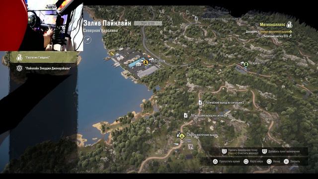 #SnowRunner#ПОКАТУШКИ#В#КАЙФ#Северная#Каролина# смотреть онлайн