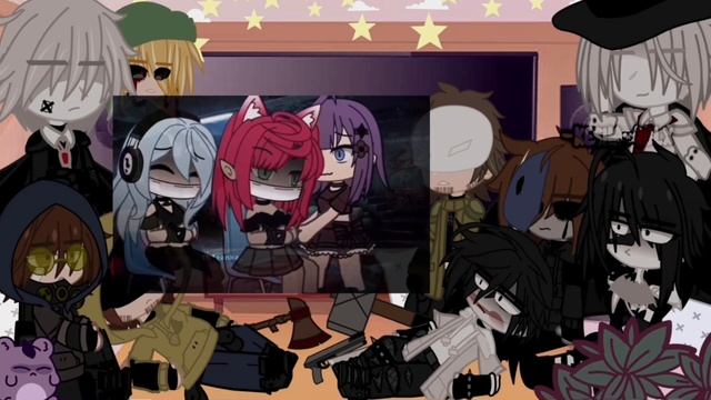 ?Реакция Крипипаста на Т/и? смотреть онлайн