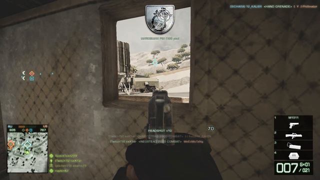 Battlefield: Bad Company 2 - Best Stream Highlights смотреть онлайн