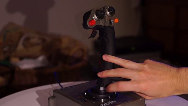 Defender Cobra M5 joystick review Best stick for Elite Dangerous and Star Citizen? Игровой джойстик смотреть онлайн