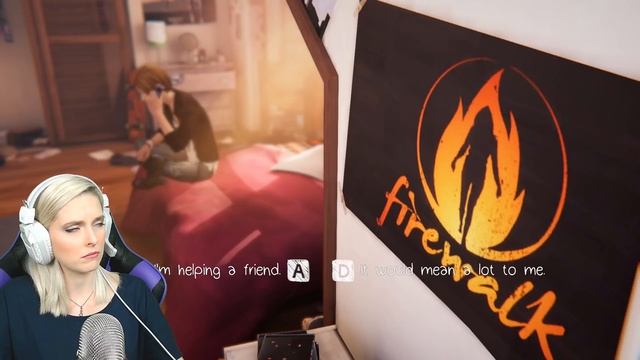 Life is Strange: Before the Storm- Ep 3- Hell Is Empty- In-Depth Immersive Story Live Playthrough смотреть онлайн