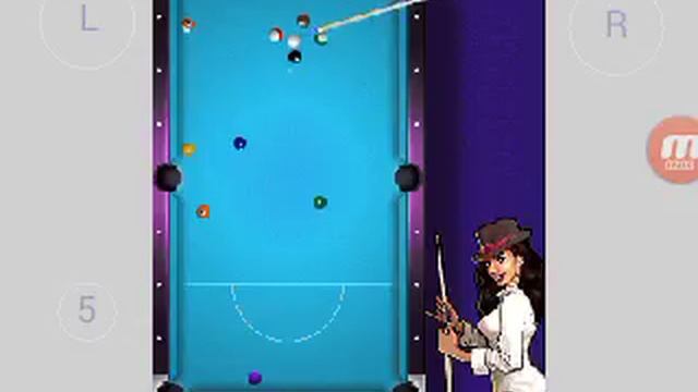 Midnight pool 3?(sinuca) primeira vez testando смотреть онлайн