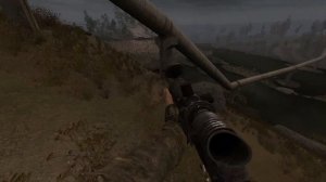 WEAPON MOD на STALKER ЗОВ ПРИПЯТИ
