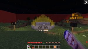 ?ПРЯТКИ ОТ СКИБИДИ ТУАЛЕТА В МАЙНКРАФТ! ШЕДИ ЛЕСКА НУБИК И БРОК MINECRAFT