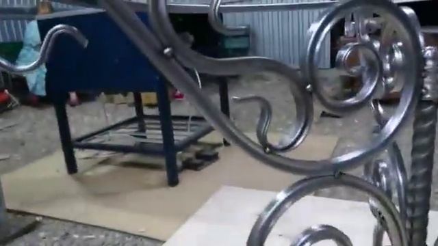 кованный стол ажурная ковка )))) смотреть онлайн