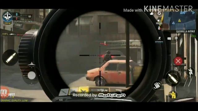 Ganti Ng API (call of duty) смотреть онлайн