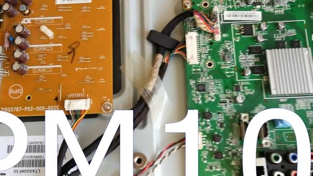 Philips 40PFL4506T/60 прошивка. Шасси TPM10.1E LA нет управления. Прошивка 715G5713-M0F-000-005K. смотреть онлайн